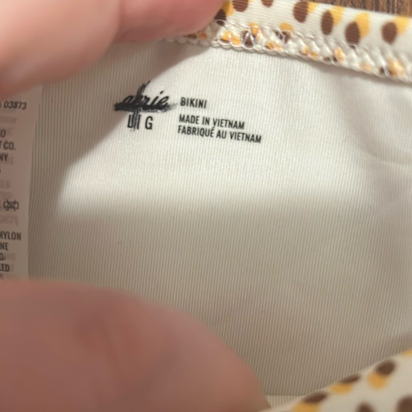 NWOT Aerie Bikini Bottoms - Picture 6 of 10